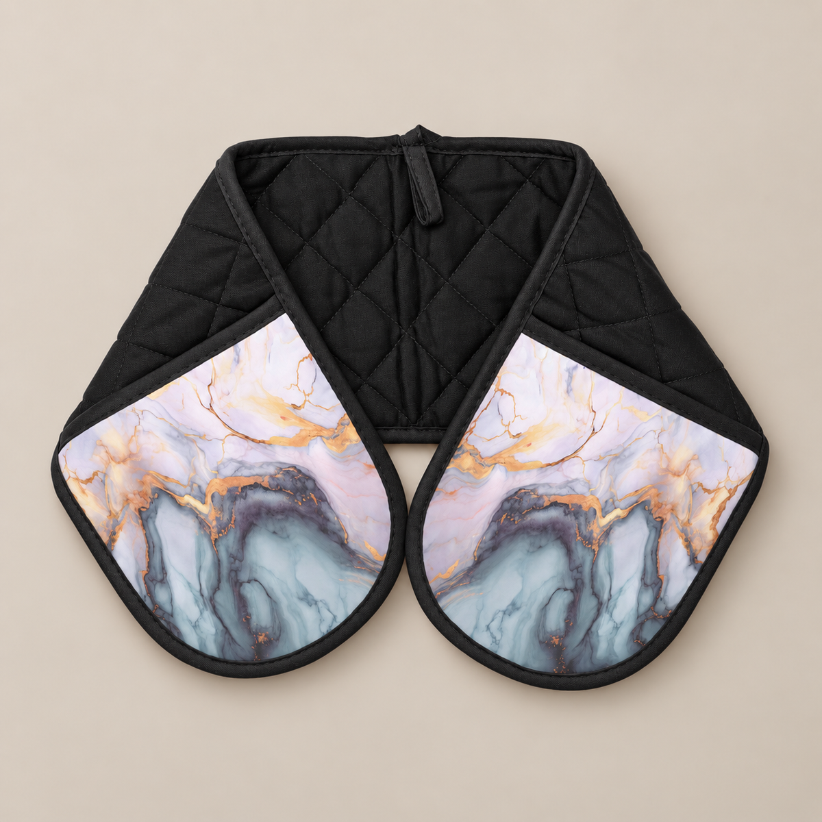 The Signature - Oven Mitt