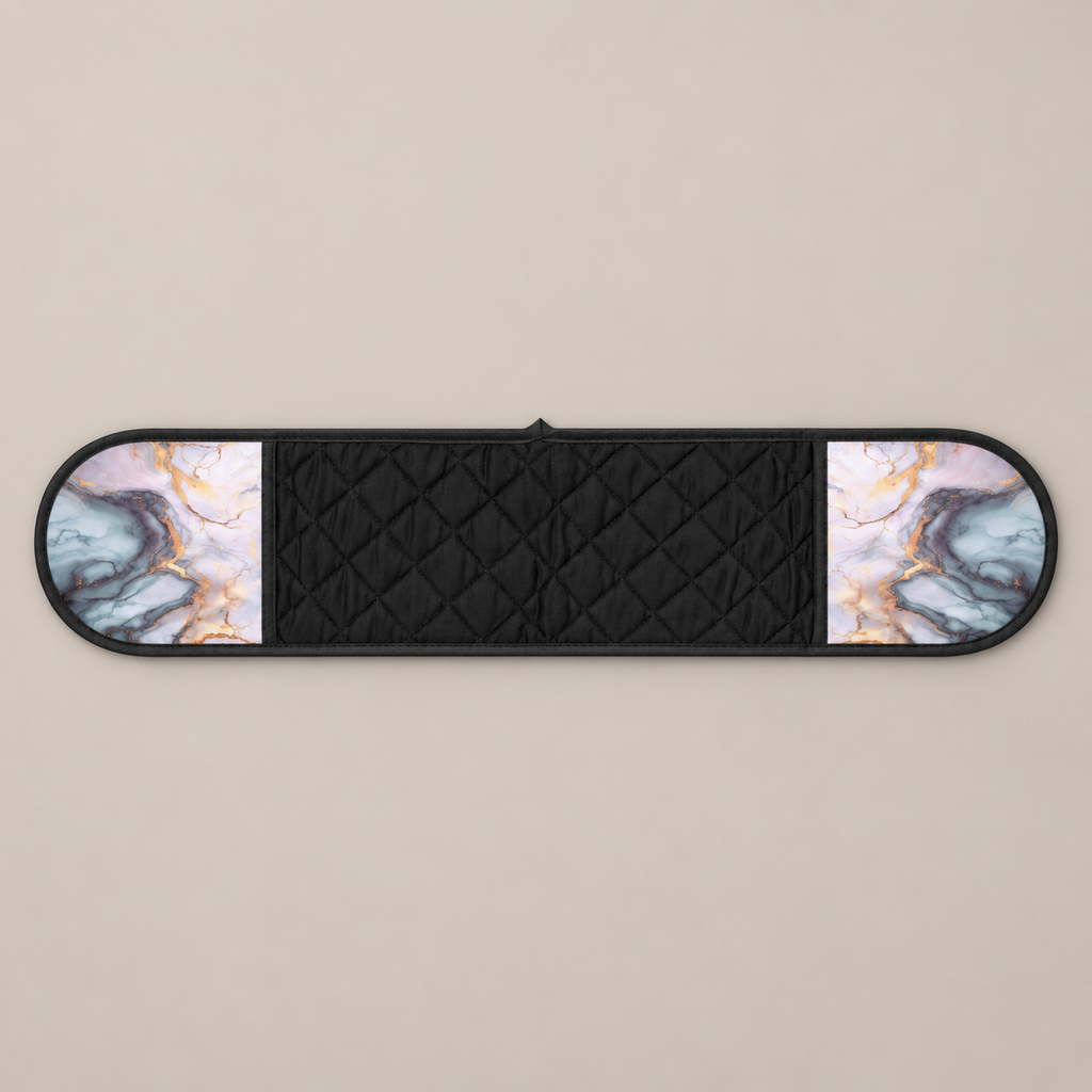The Signature - Oven Mitt