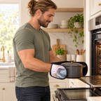 The Signature - Oven Mitt