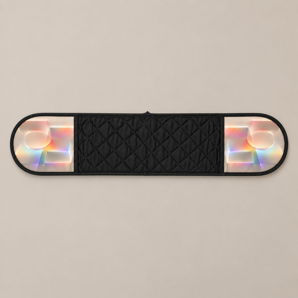 Color à la Carte - Oven Mitt, product image.