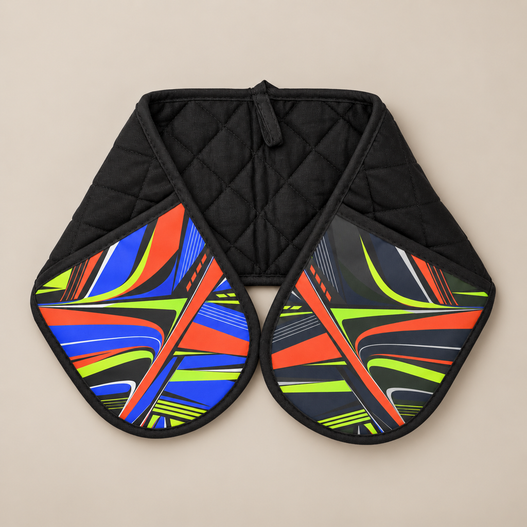 Split Palette - Oven Mitt, product image.