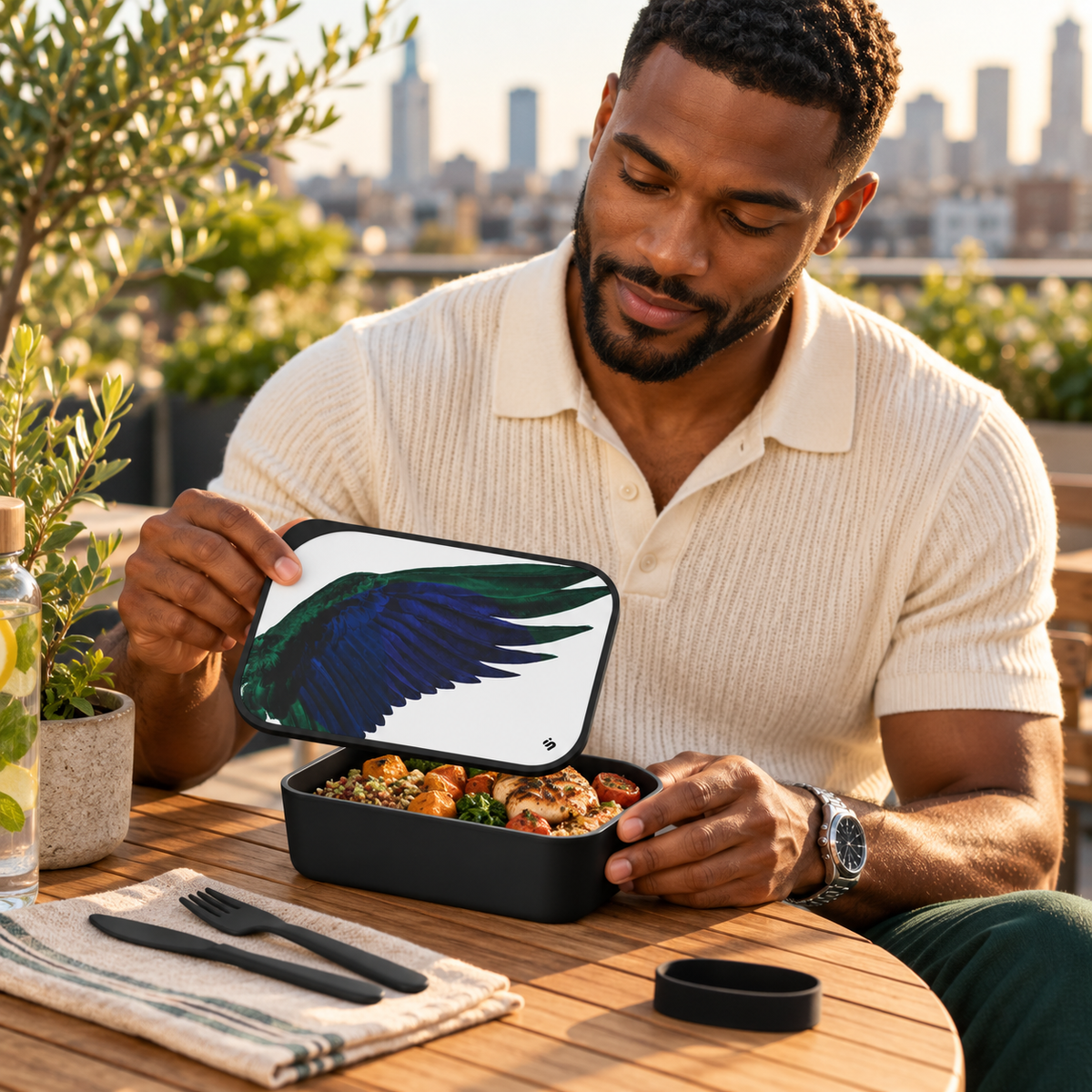 Wingman | Taste Case