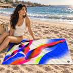 Air Apparent | Beach Towel