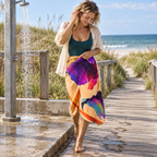 Petal Attraction | Beach Towel