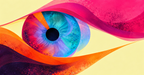 Iris Obscura | Beach Towel