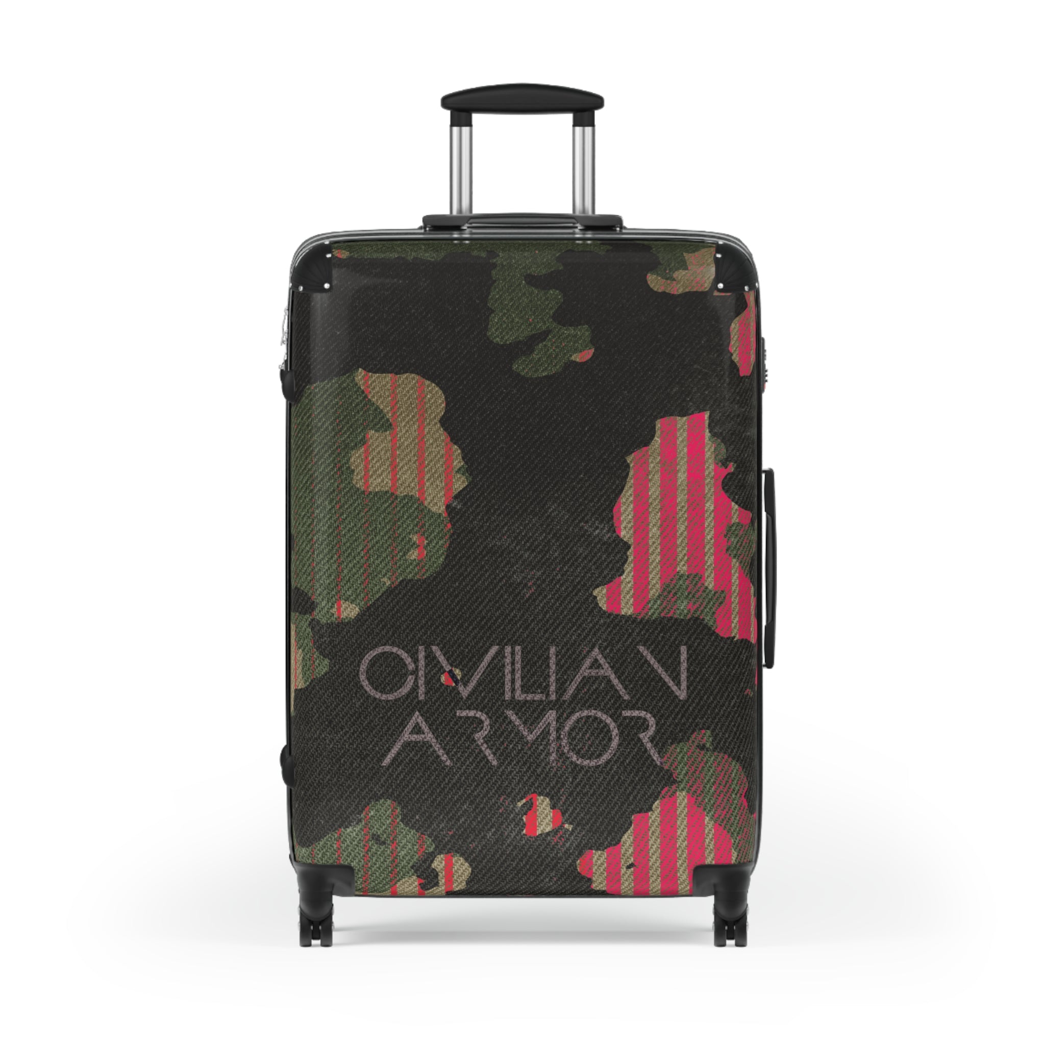 Civilian Armor  - Suitcase - Carry-On - Roller
