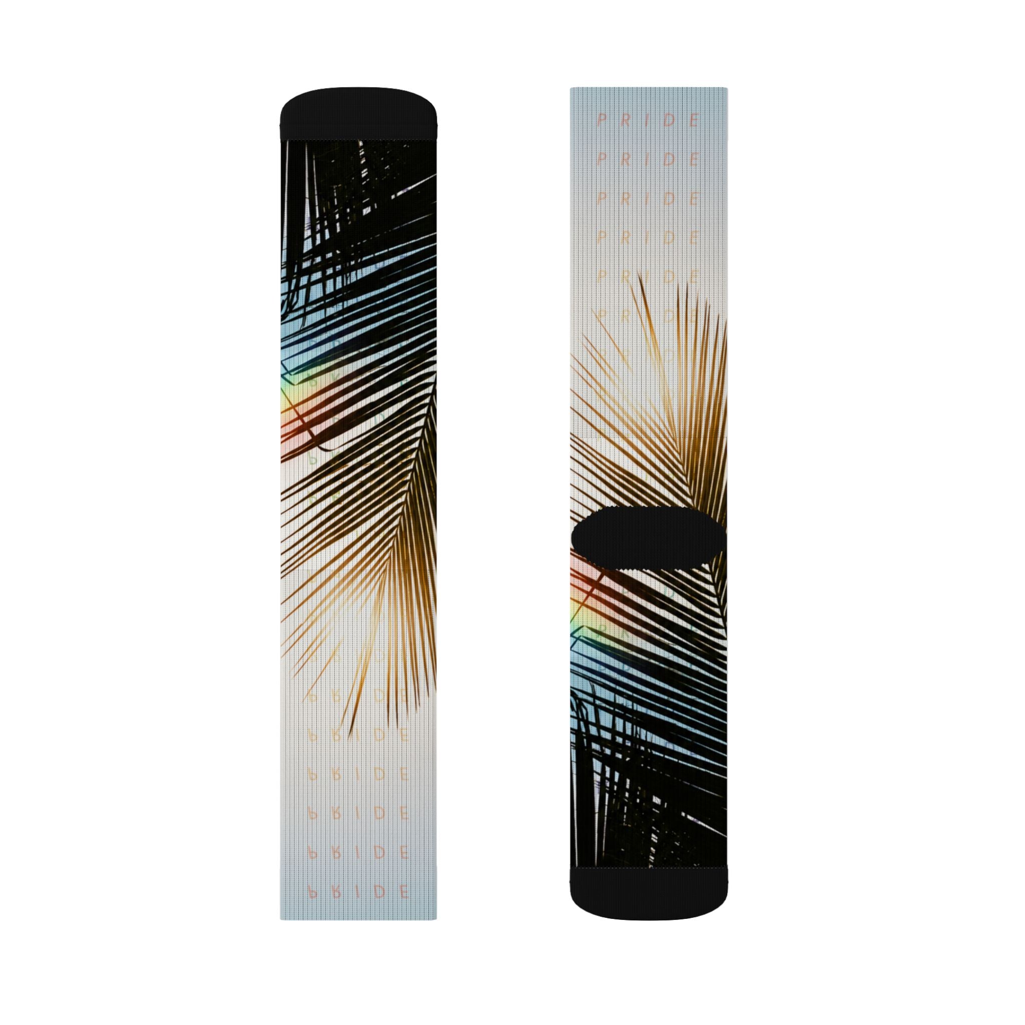 Palm of Pride - Socks