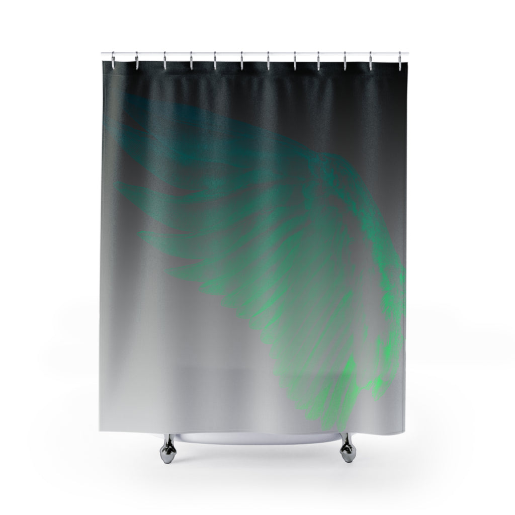Lift-Off - Shower Curtain