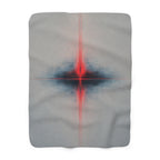 Core Transmission - Sherpa Fleece Throw Blanket