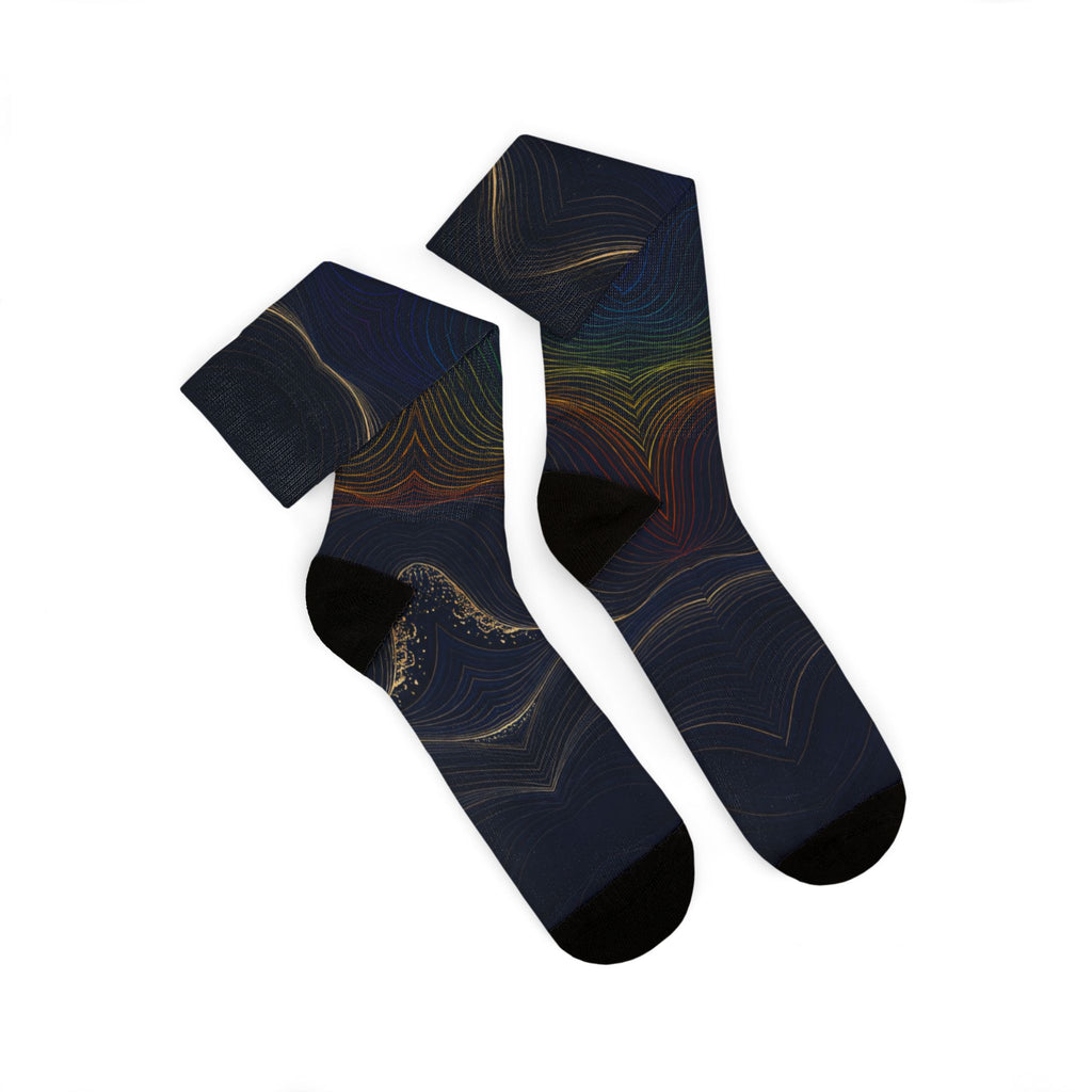 The Shape of Us - Socks
