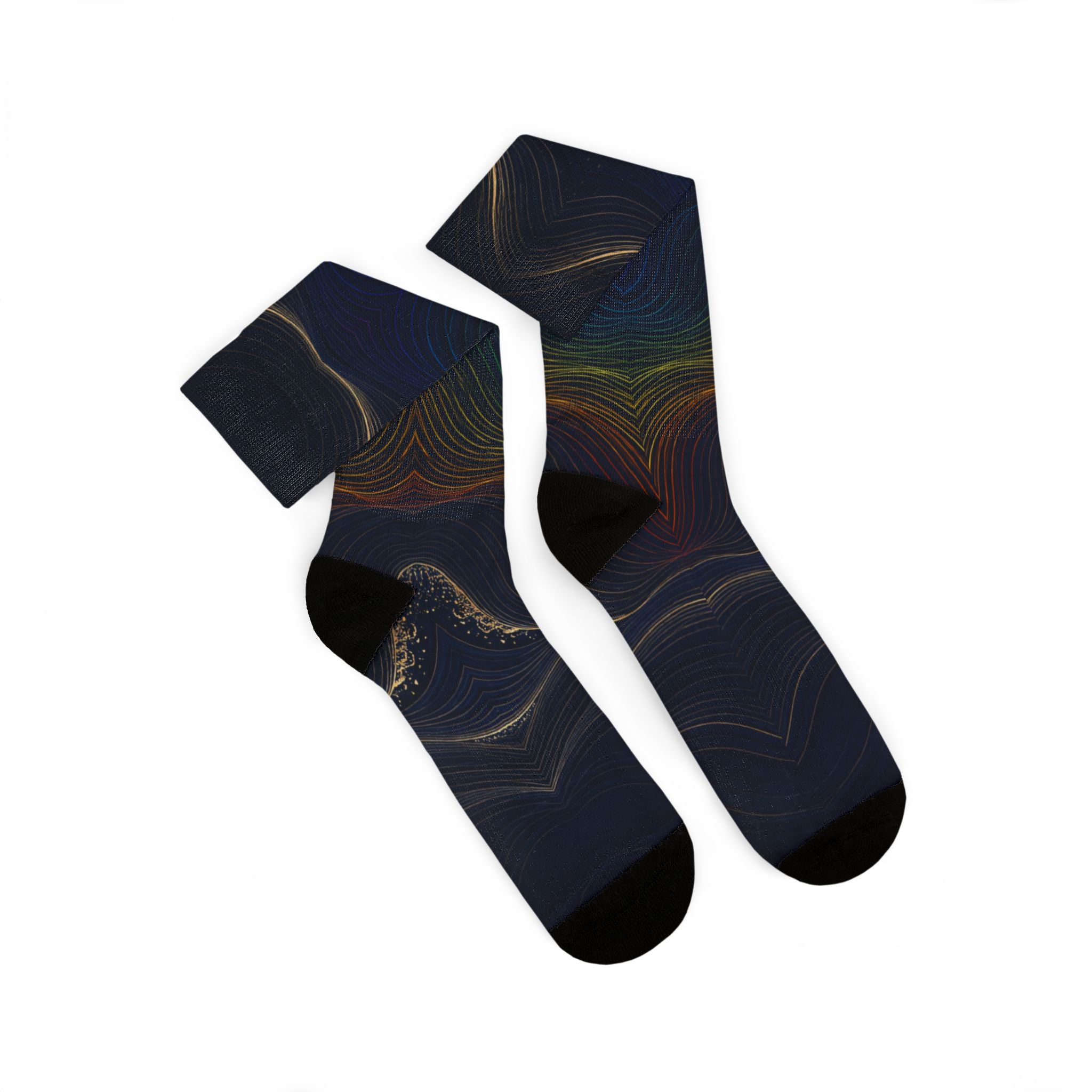The Shape of Us - Socks