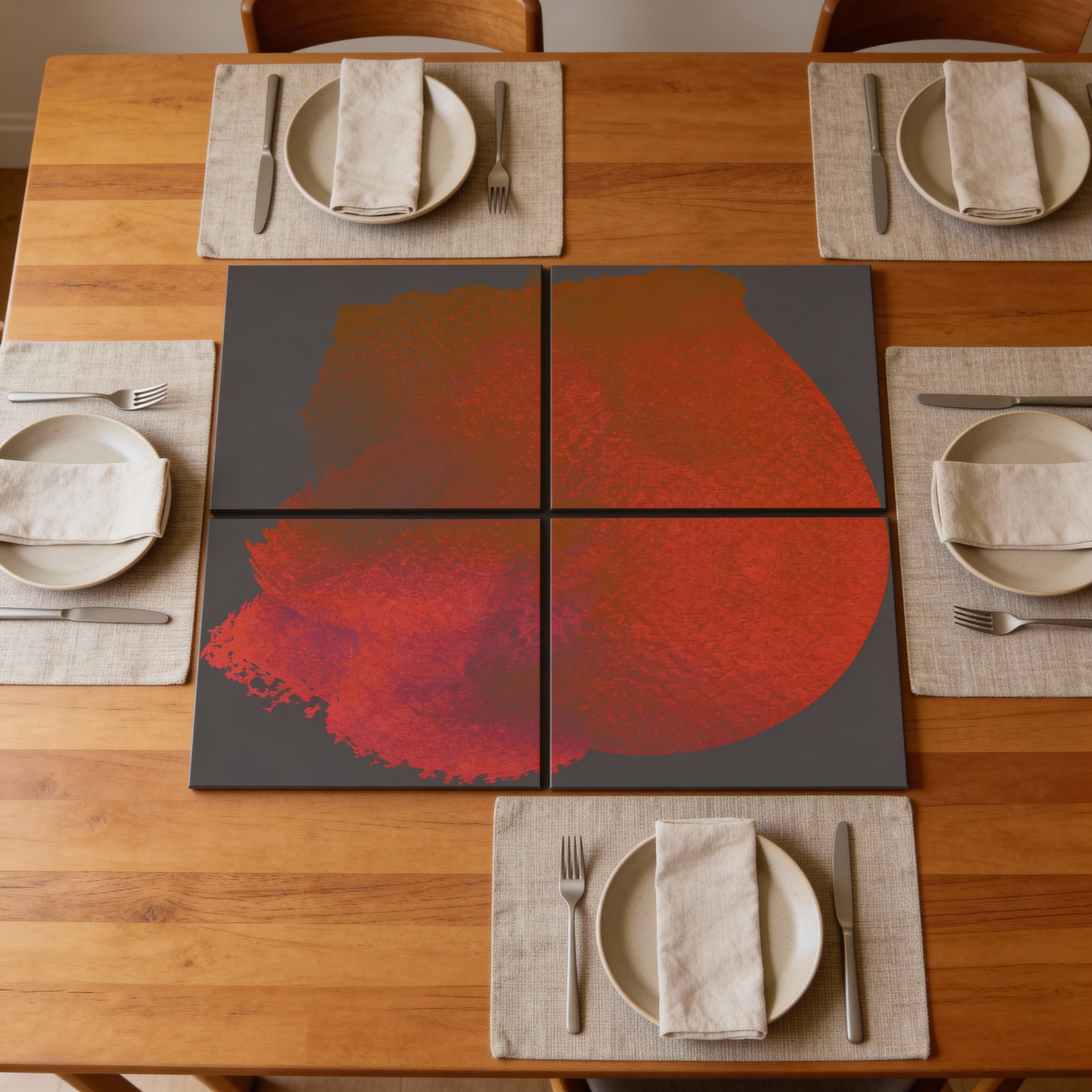 Burn After Reading - Placemat Set