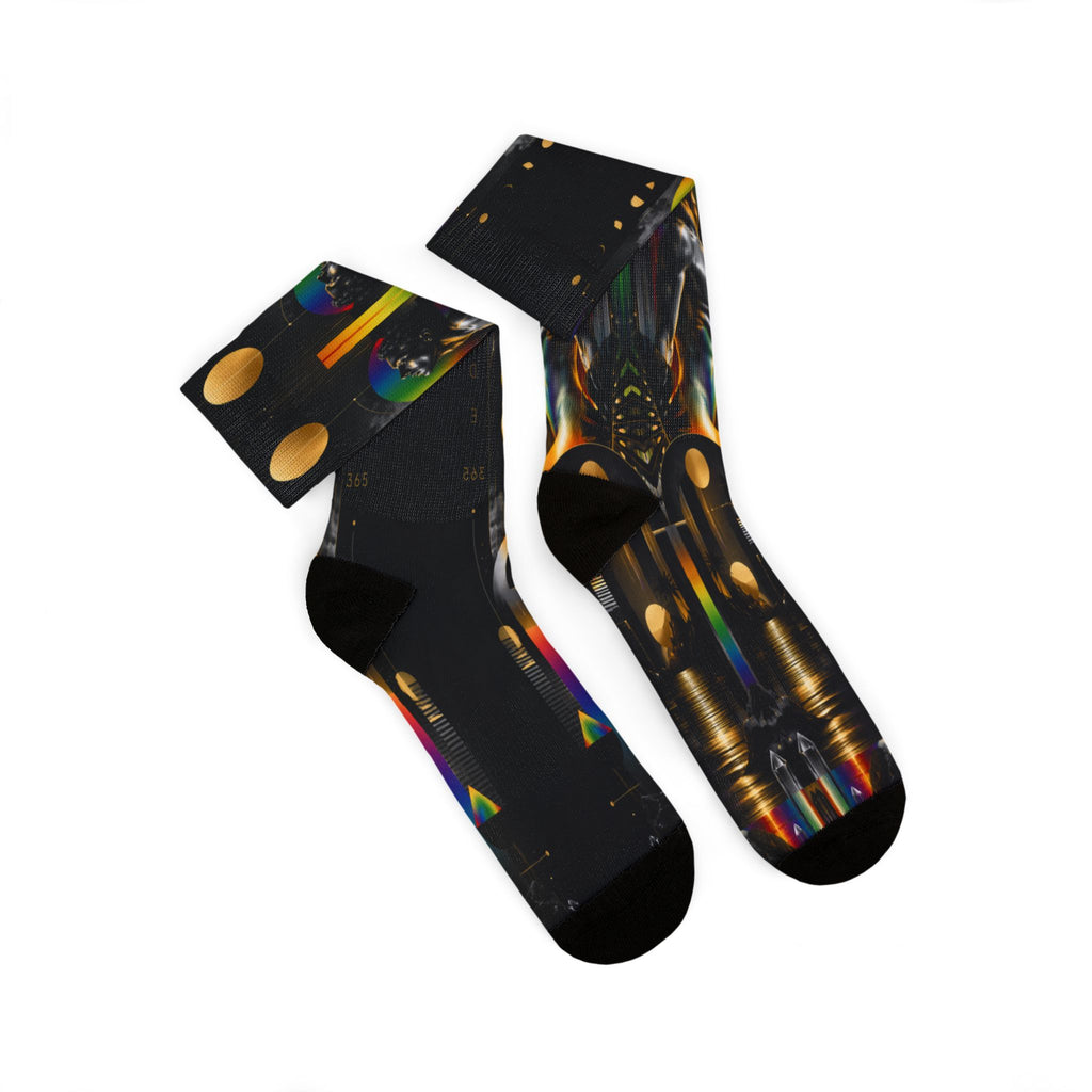 Devine Timing - Socks