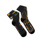 Devine Timing - Socks