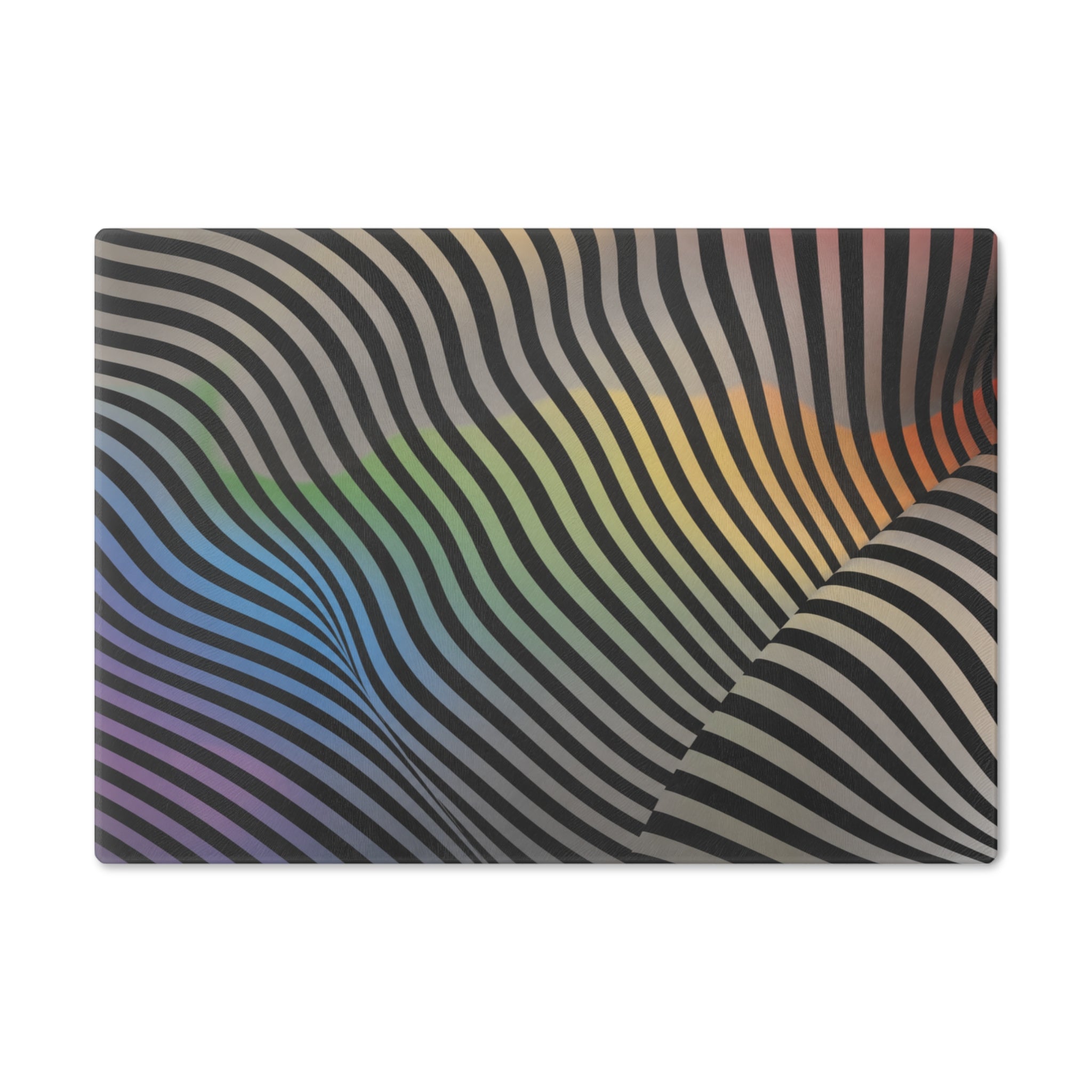 Taste the Spectrum - Cutting Board