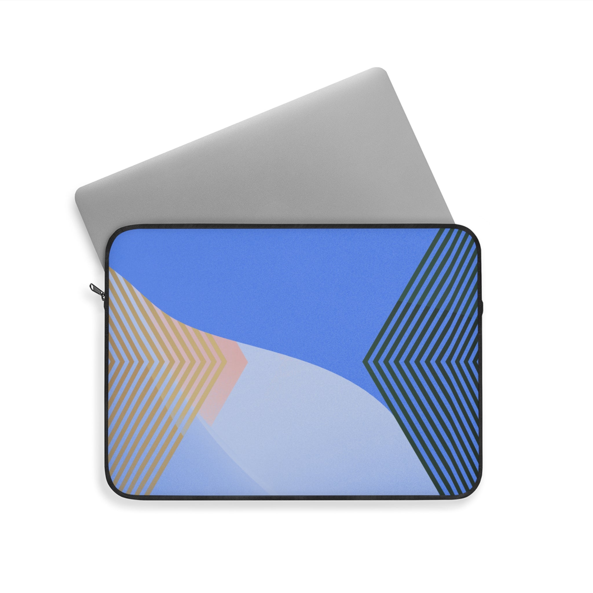 Protected At All Angles - Computer Sleeve