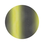 Reframed Reality - Round Area Rug