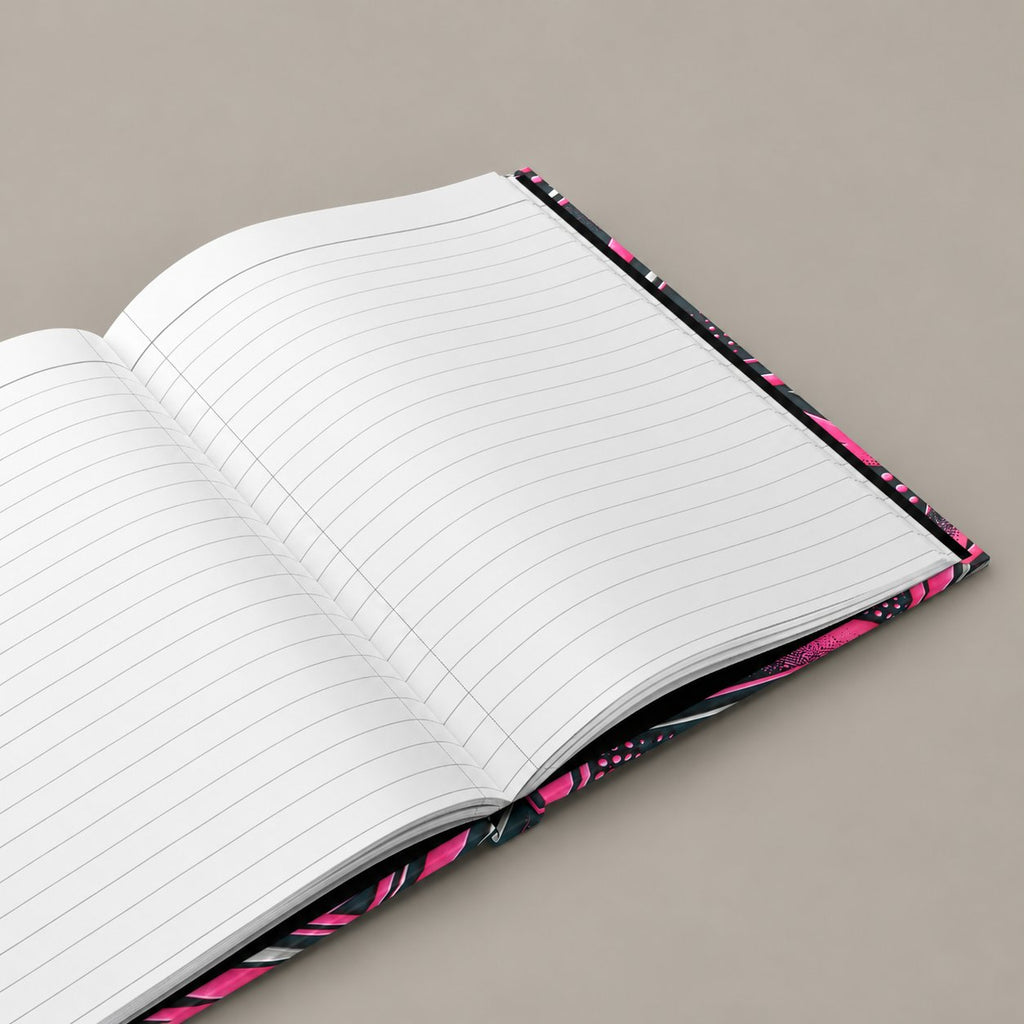 Rule Breaker - Hardcover Journal
