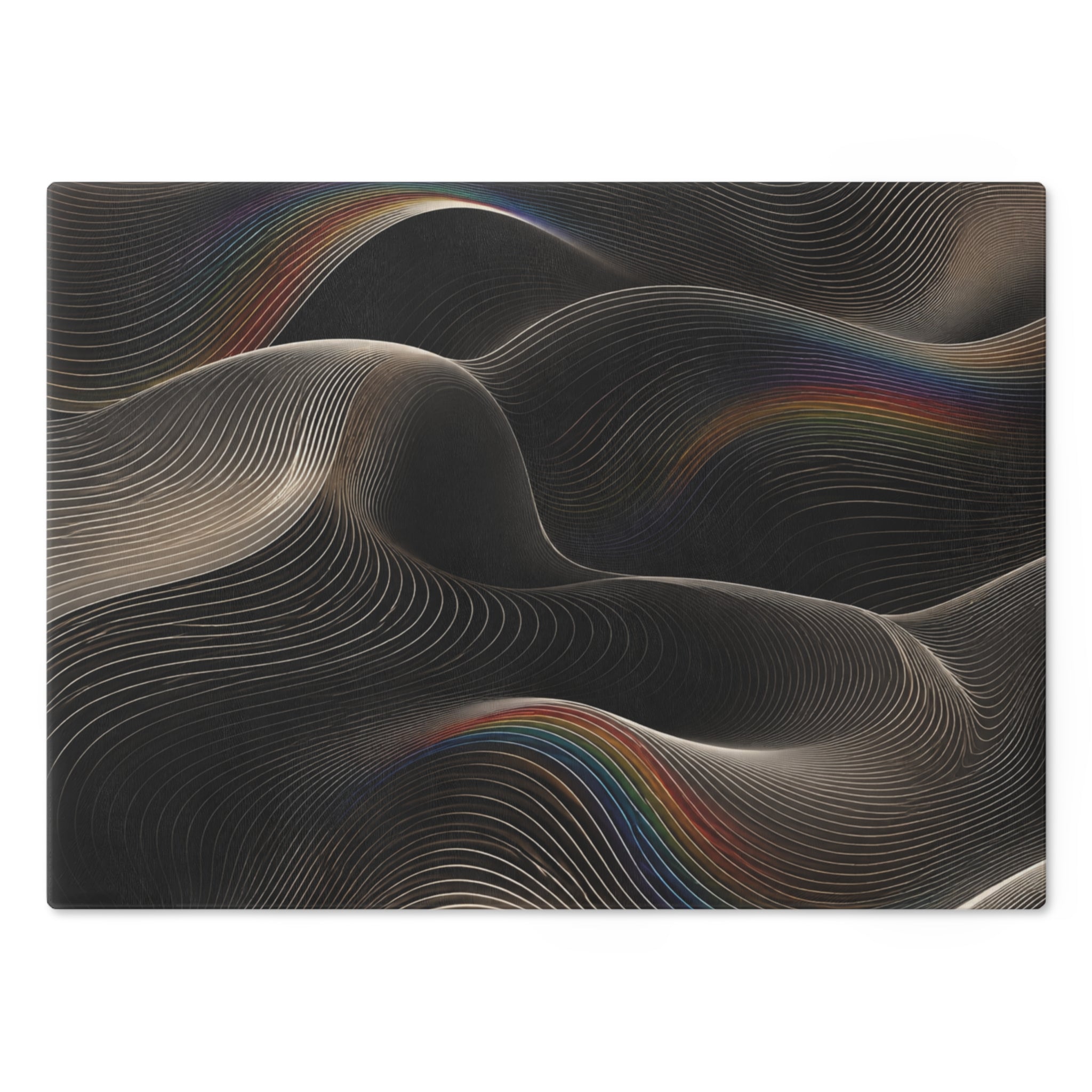 Beyond Vanilla - Cutting Board