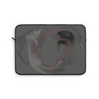 Red Line. Do Not Cross. - Computer Sleeve