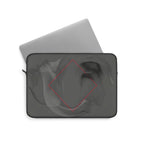 Red Line. Do Not Cross. - Computer Sleeve