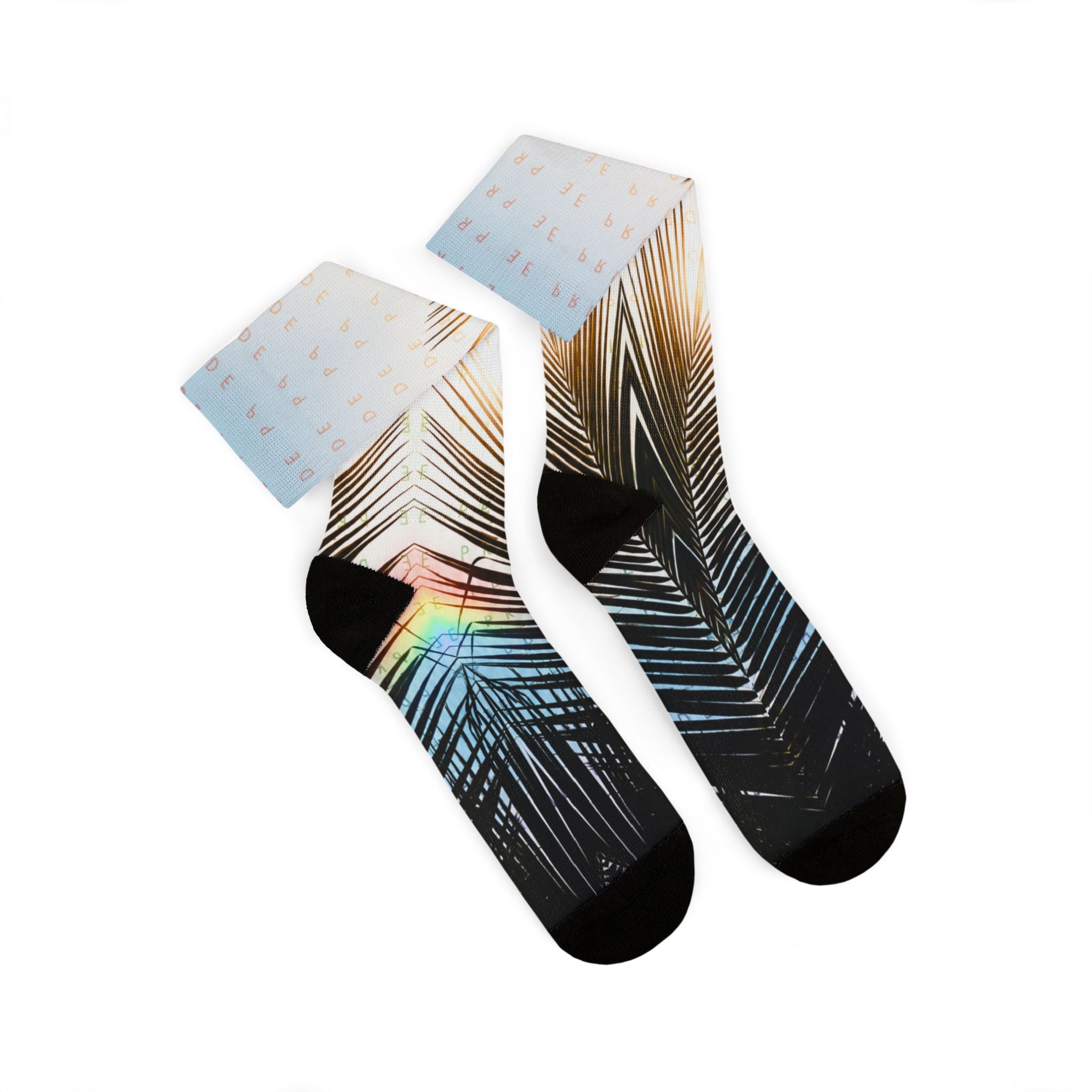 Palm of Pride - Socks