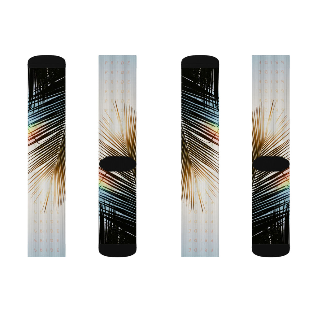 Palm of Pride - Socks
