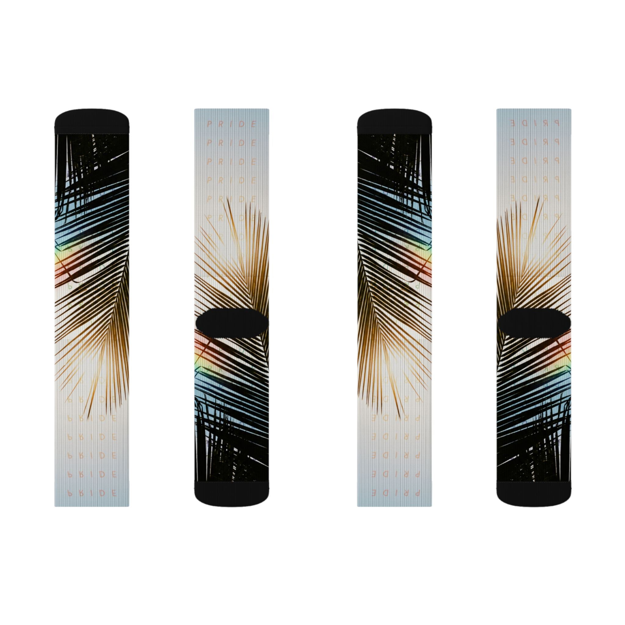 Palm of Pride - Socks