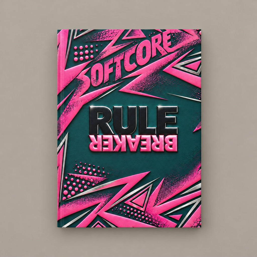Rule Breaker - Hardcover Journal