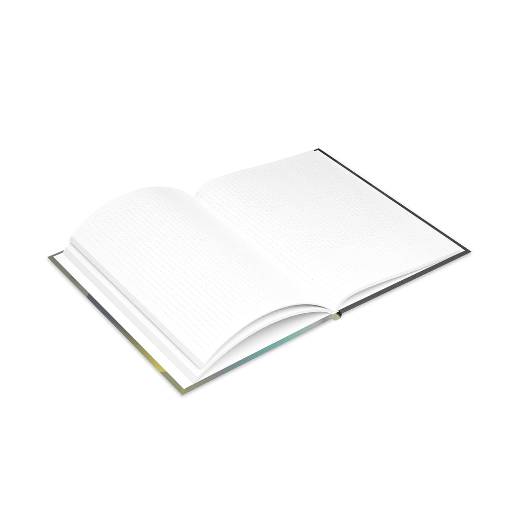 Held Between Becoming - Journal