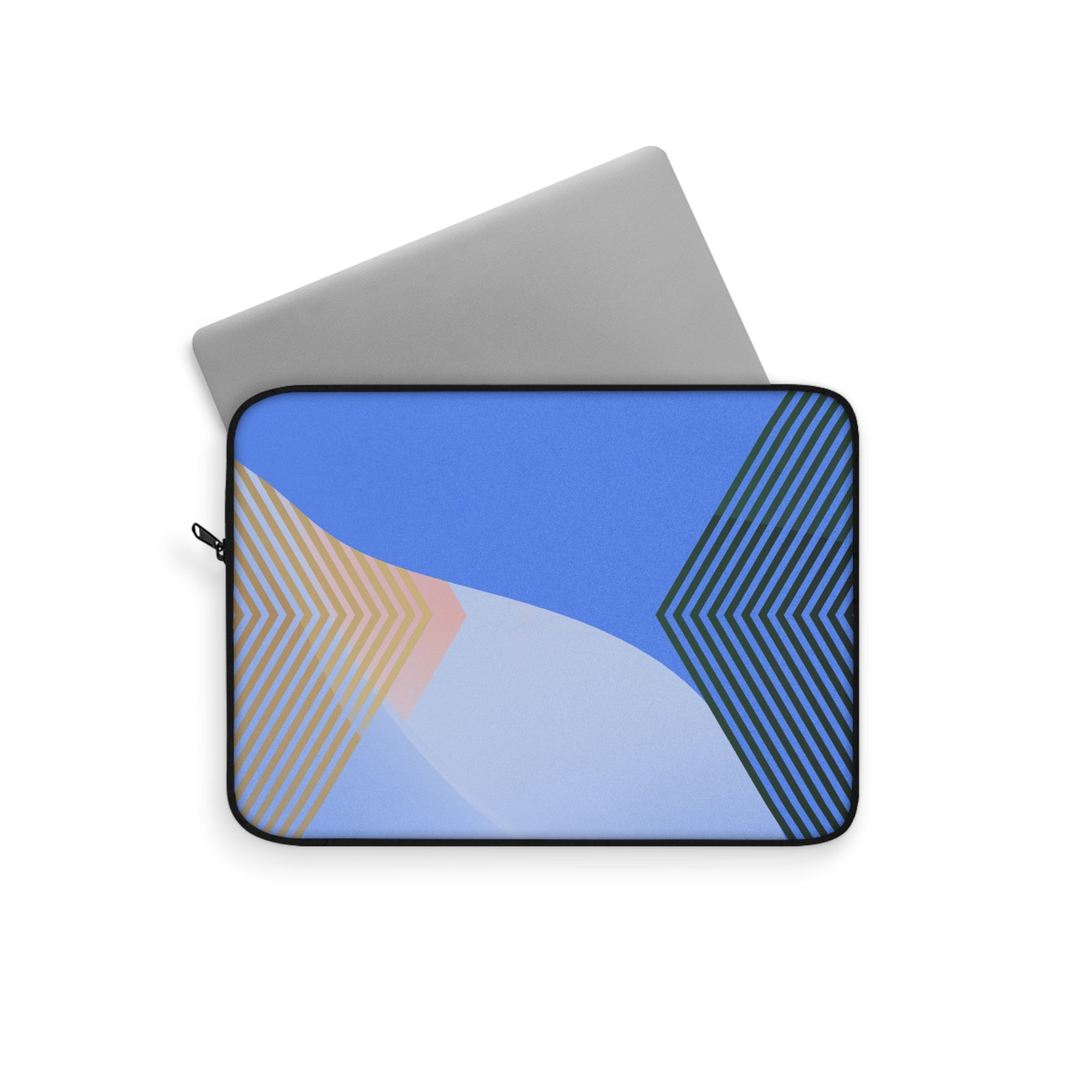 Protected At All Angles - Computer Sleeve