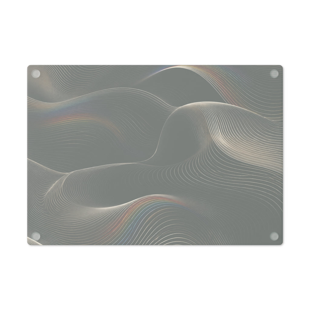 Beyond Vanilla - Cutting Board