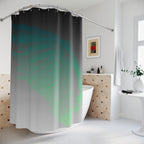 Lift-Off - Shower Curtain