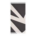 Structured Seduction - Boho Throw Blanket
