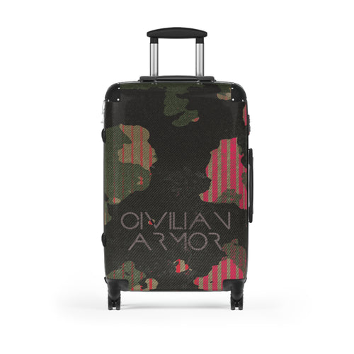 Civilian Armor  - Suitcase - Carry-On - Roller