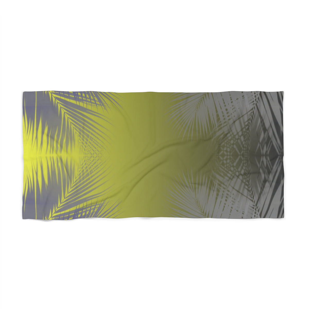 Citrus After Survival - Beach Towel
