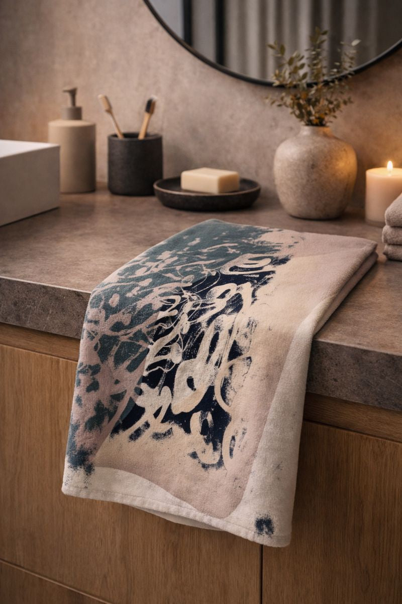 Abstract, Obviously - Hand Towel