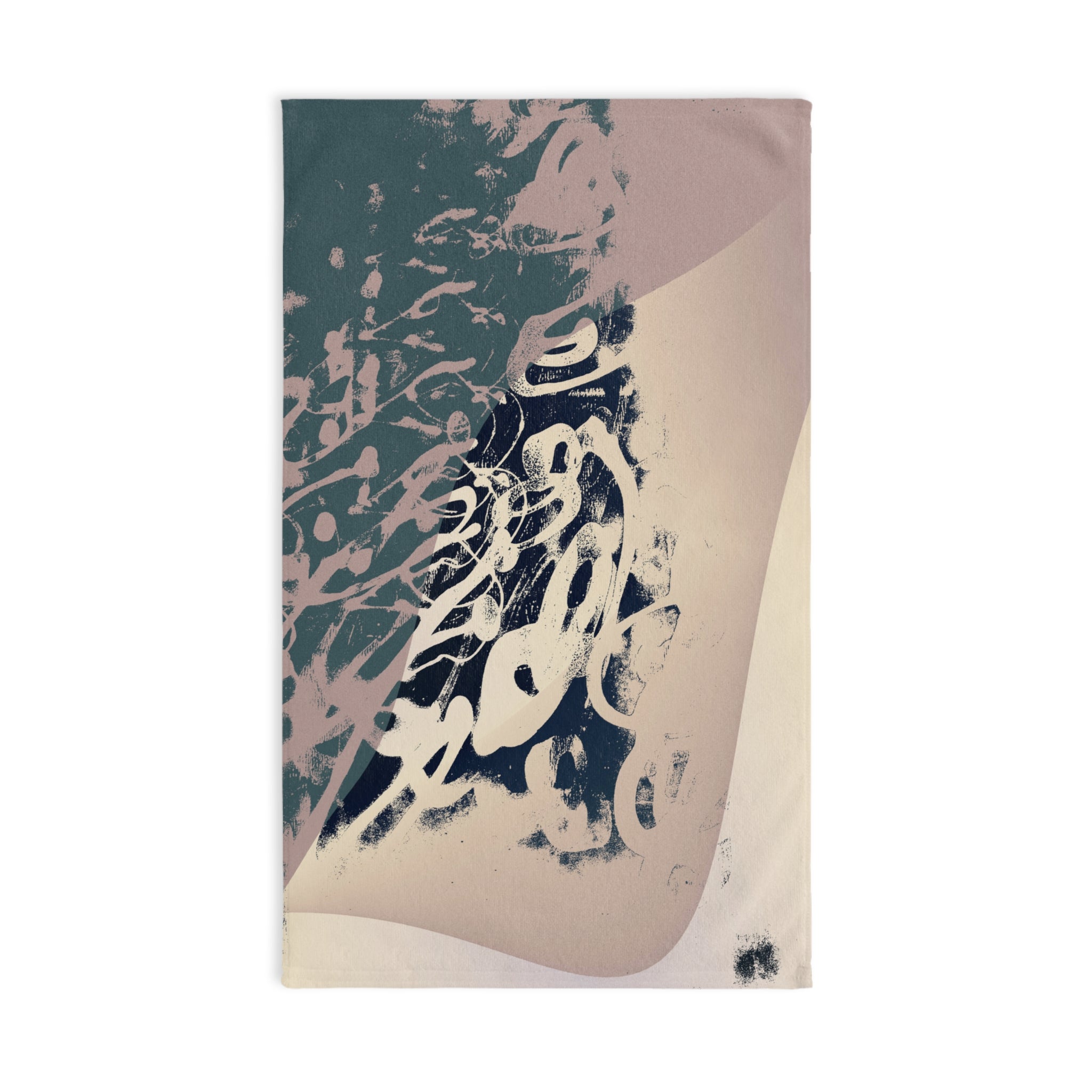 Abstract, Obviously - Hand Towel