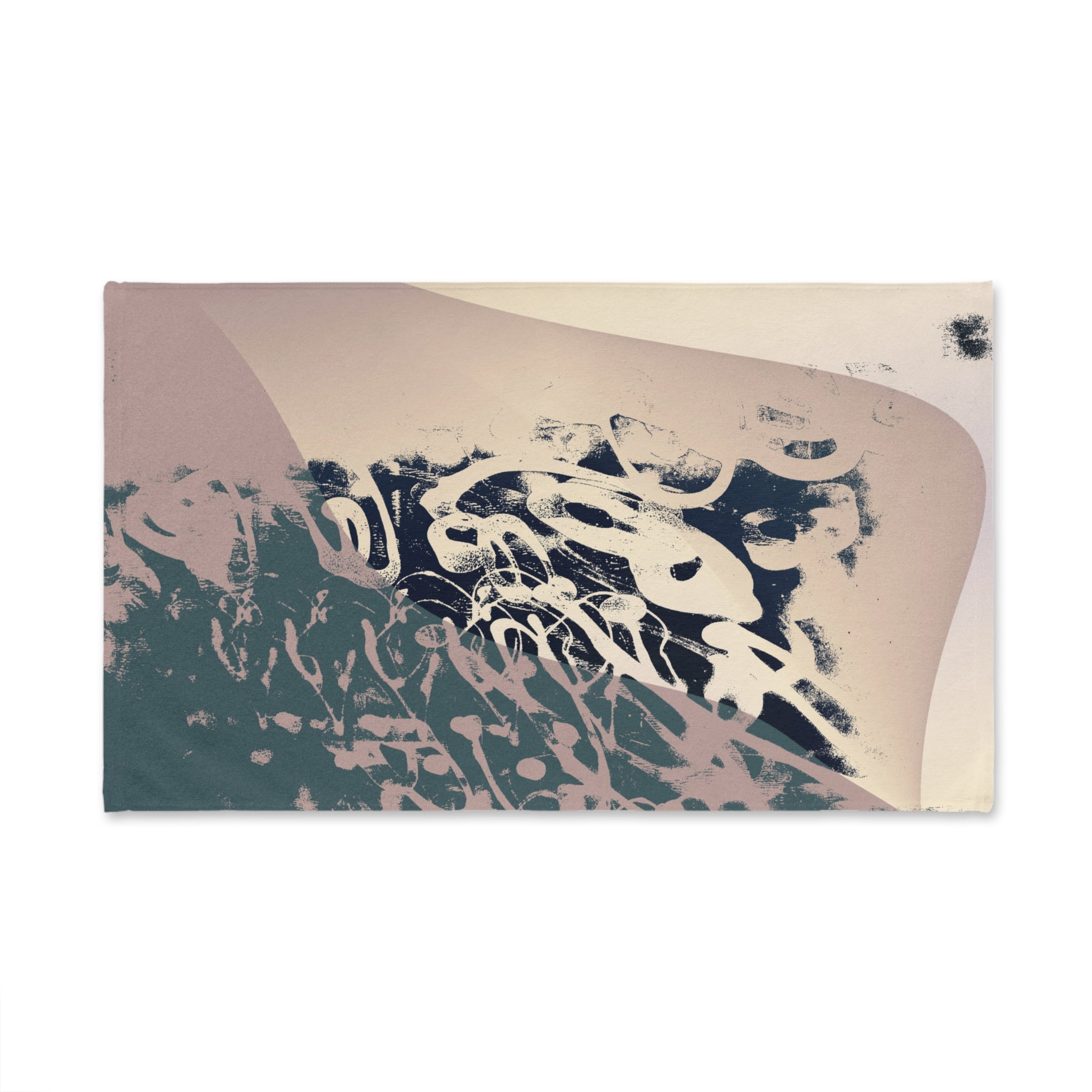 Abstract, Obviously - Hand Towel