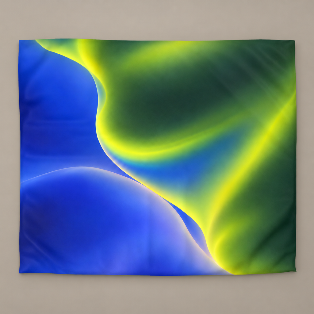 Luminous Persuasion | Duvet Cover