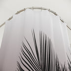 After the Heat- Shower Curtain