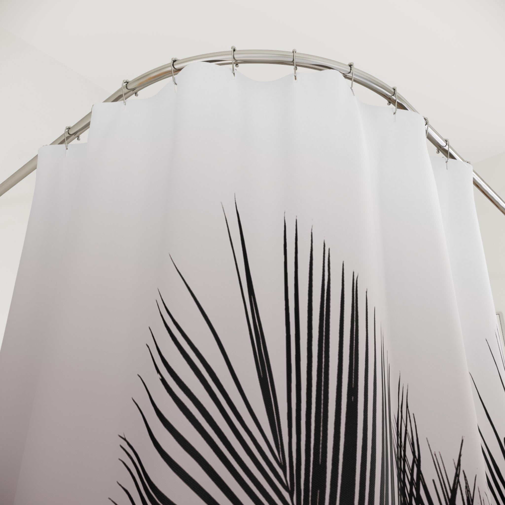 After the Heat- Shower Curtain