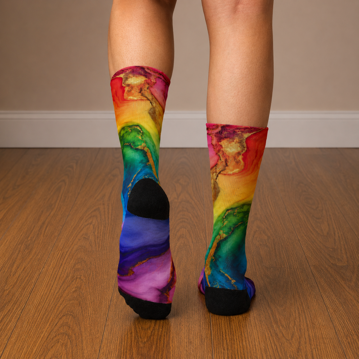 Afterparty Spectrum - Socks