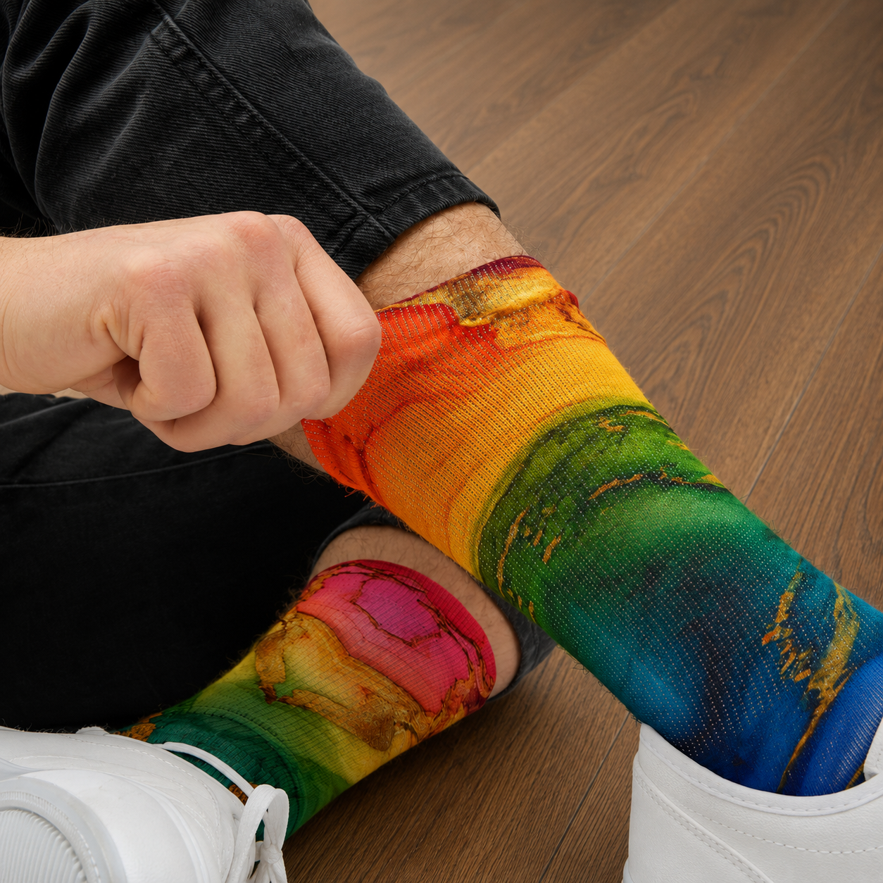 Afterparty Spectrum - Socks