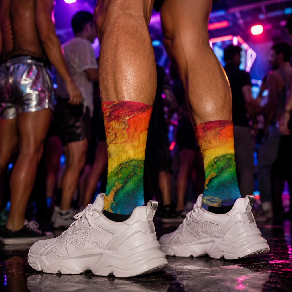Afterparty Spectrum - Socks