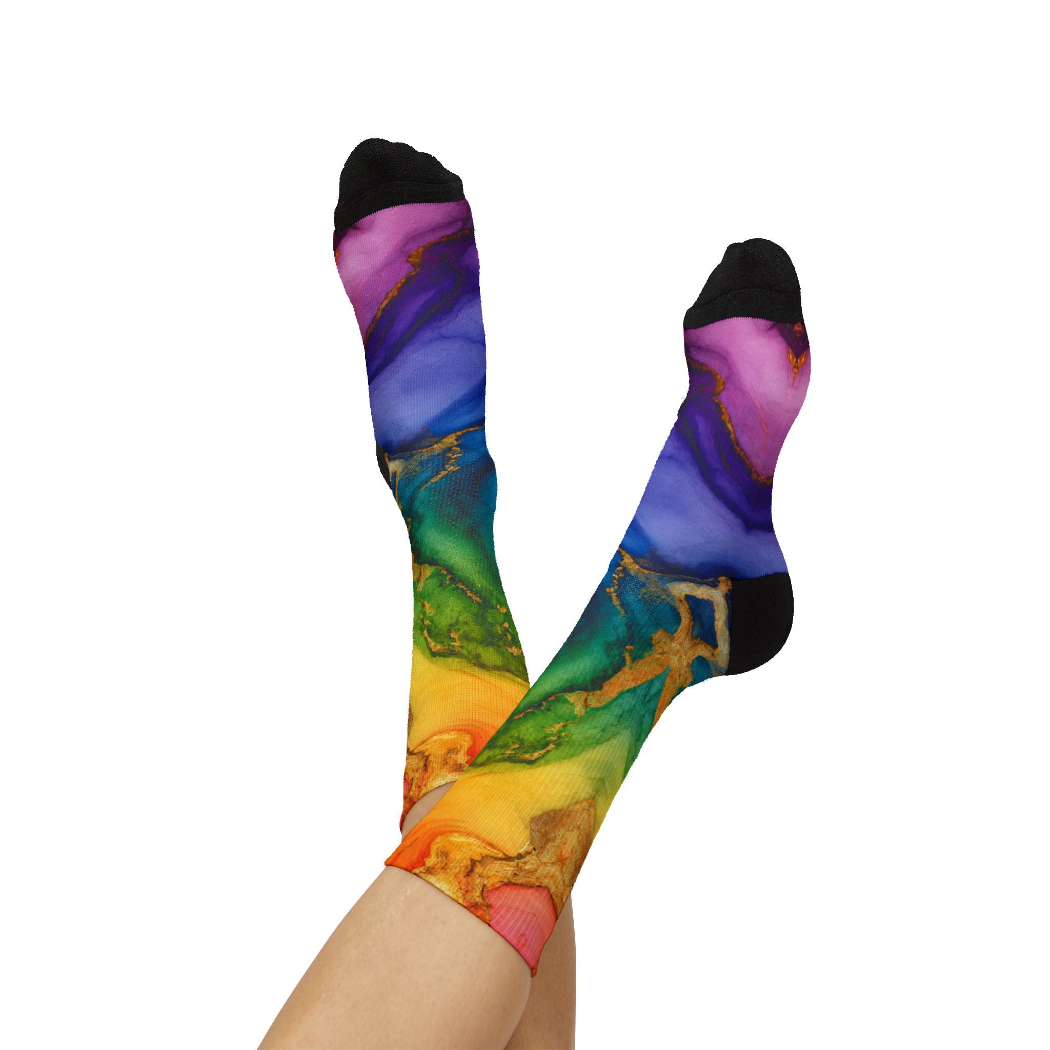 Afterparty Spectrum - Socks