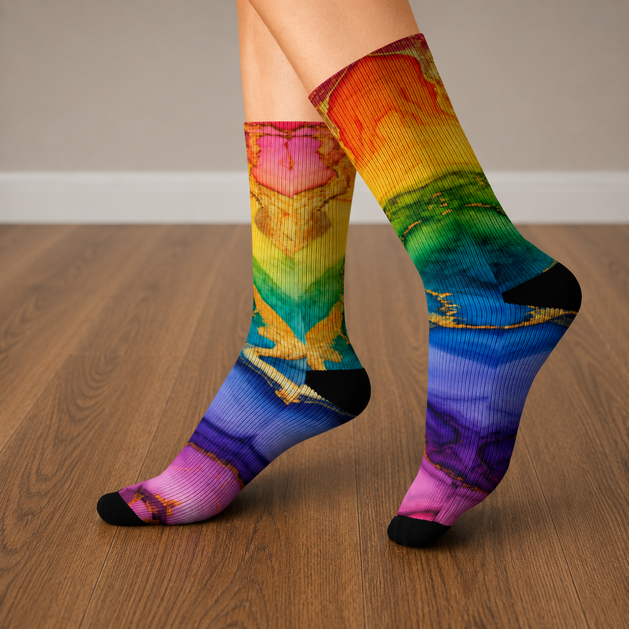 Afterparty Spectrum - Socks