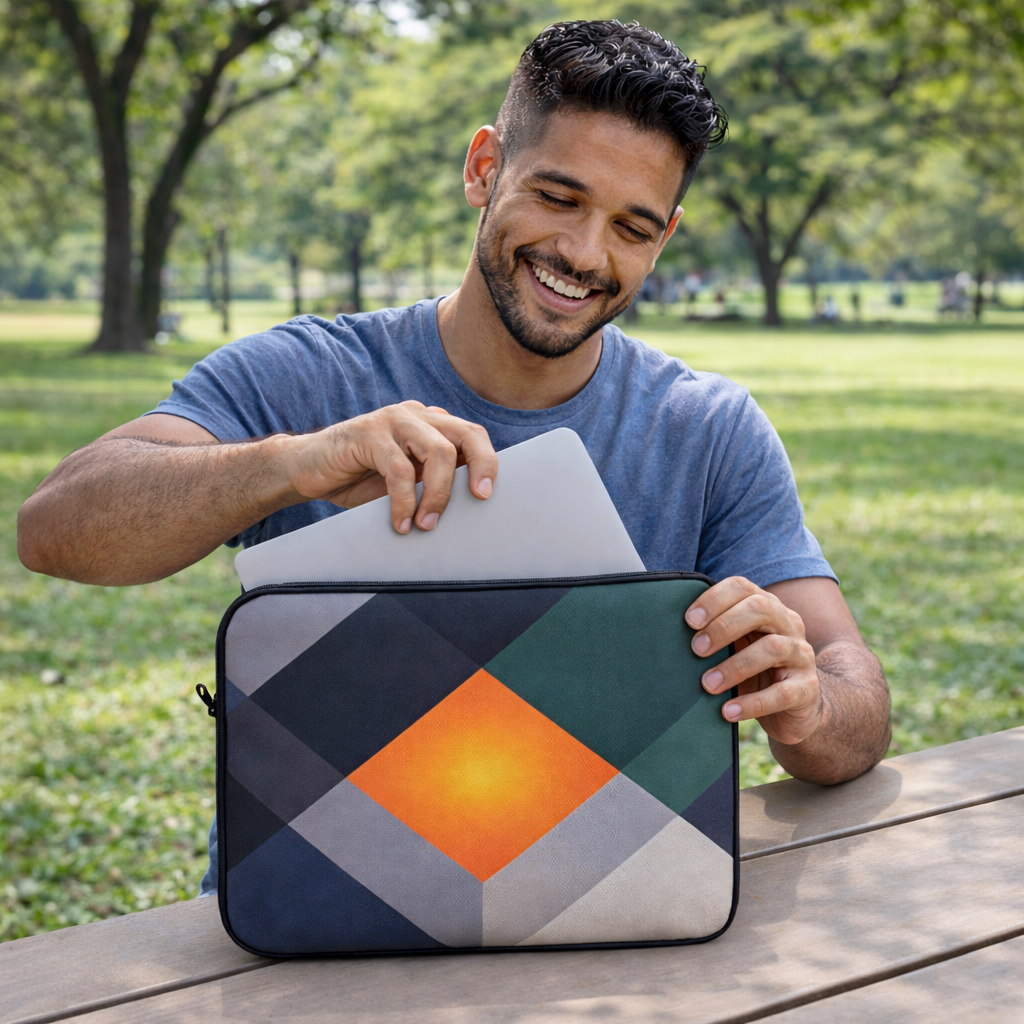 Architect of Light - Computer/iPad Sleeve