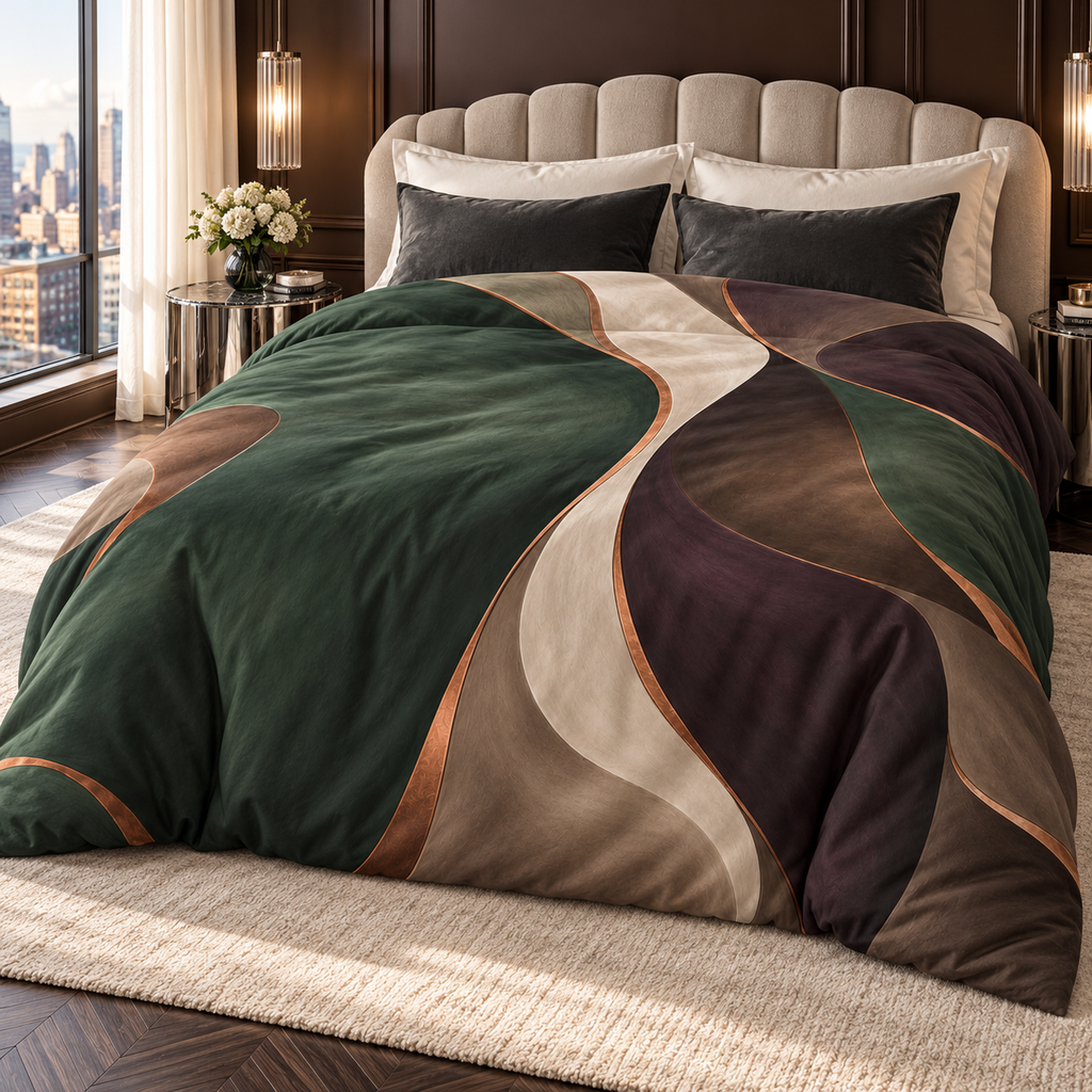 Estate of Mind | Duvet Cover