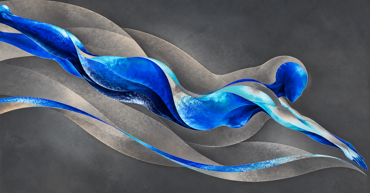 Concrete Ocean | Beach Towel
